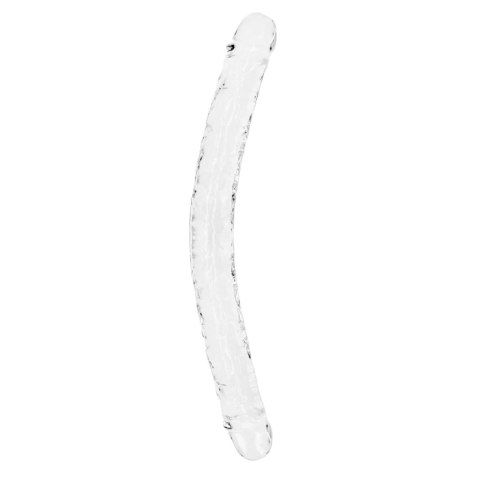 Realistic Double Dong - 18'' / 45 cm - podwójne dildo