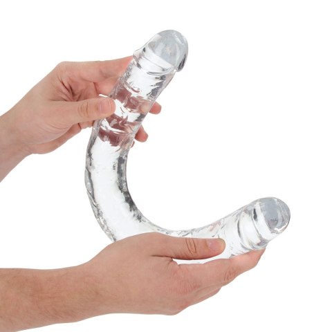 Realistic Double Dong - 18'' / 45 cm - podwójne dildo